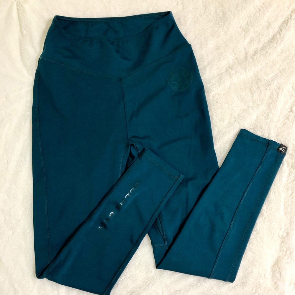 Gymshark x Gold’s Gym Leggings